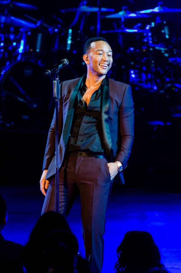美國音樂才子John Legend 2018巡演香港率先開唱