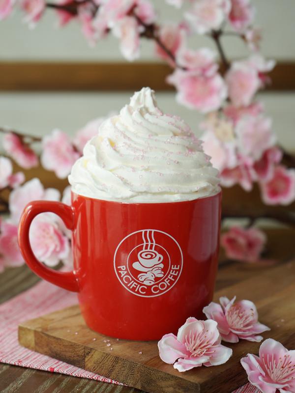 Pacific Coffee農曆新年買一送一　優惠價試飲香橙/桃花咖啡