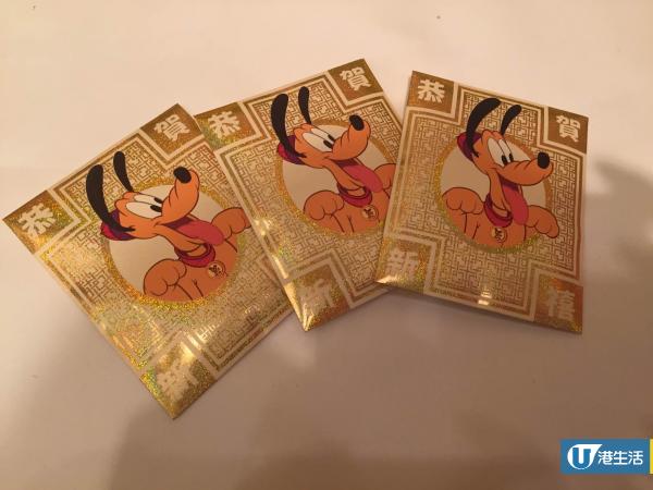 迪士尼新年限定巿集登場！$100福袋/新年特別版貼紙