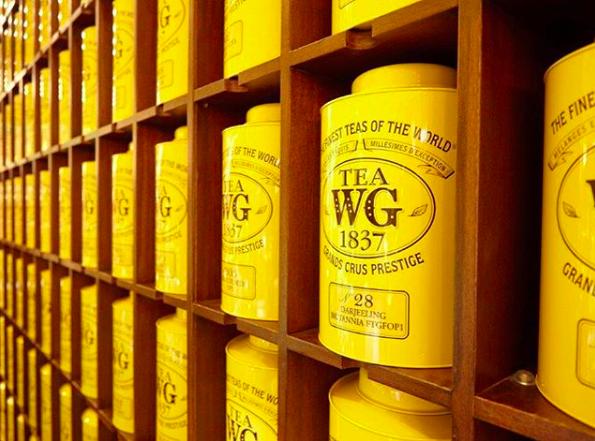 Tea WG超人氣茶店推限時優惠！茶味馬卡龍買一送一