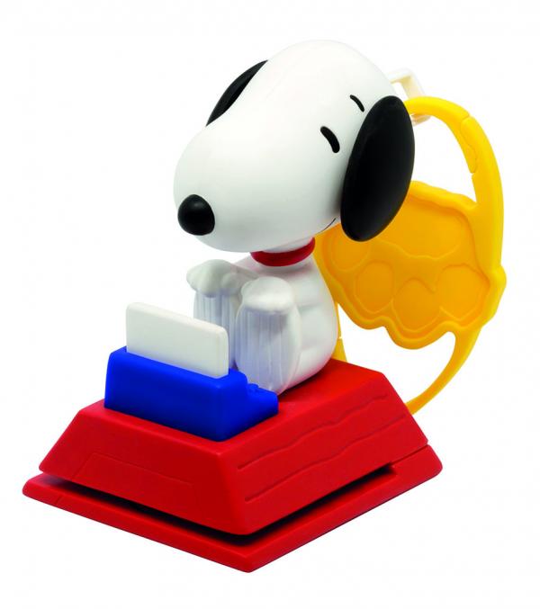 Snoopy公仔再度登陸麥當勞　一套10款食開心樂園餐有得換！
