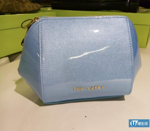 觀塘/中環Ted Baker開倉2折！鞋/長短銀包$300/卡片套$140