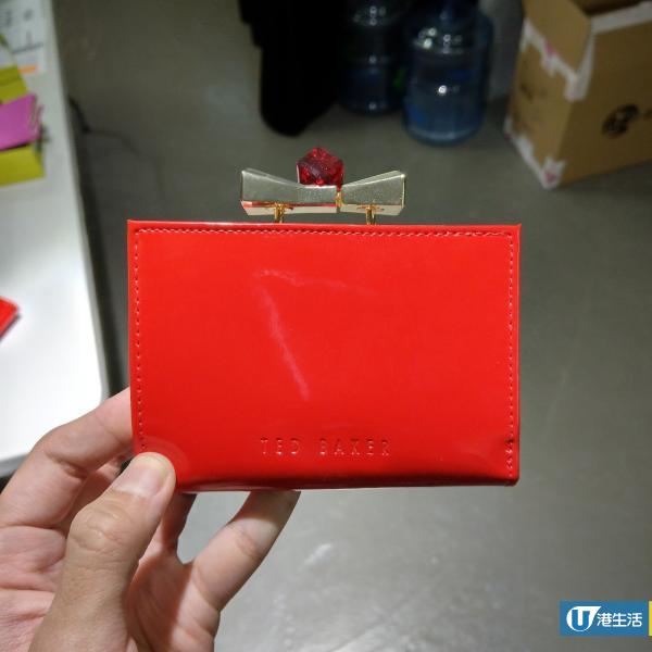 觀塘/中環Ted Baker開倉2折！鞋/長短銀包$300/卡片套$140