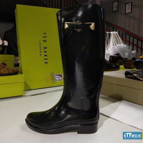 觀塘/中環Ted Baker開倉2折！鞋/長短銀包$300/卡片套$140