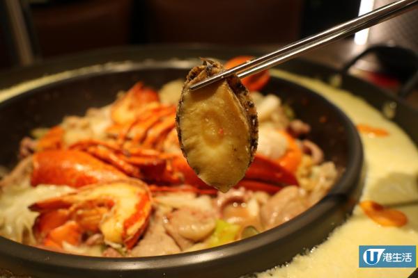沙田鐵板炒雞店推出限定套餐　海鮮拼盤+任食炒雞+熟食