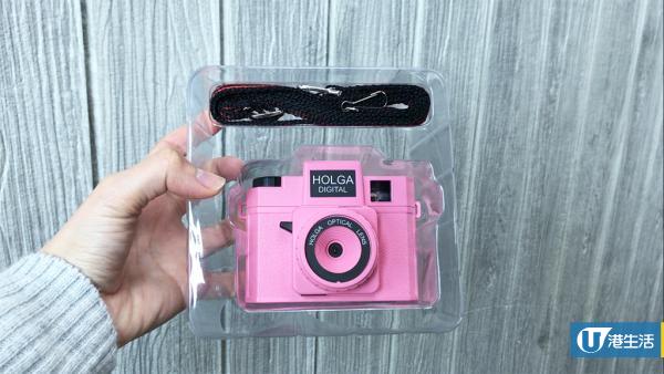 實試Holga Digital Lomo相機 用SD卡就得！影出玩味復古菲林相