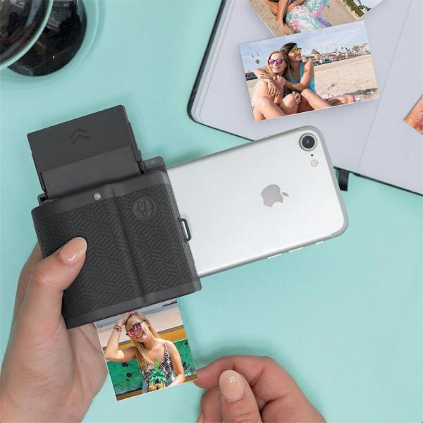 Prynt Pocket電話殼影出AR動態照片　手機變身即影即有相機！