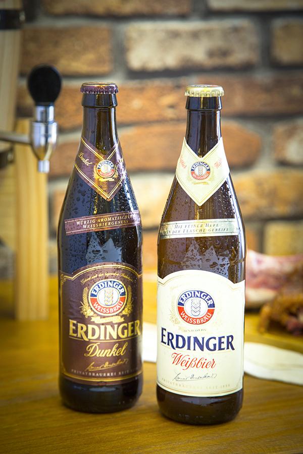 德國啤酒多羅羅 排名No.1德國麥啤   Erdinger有幾把炮？