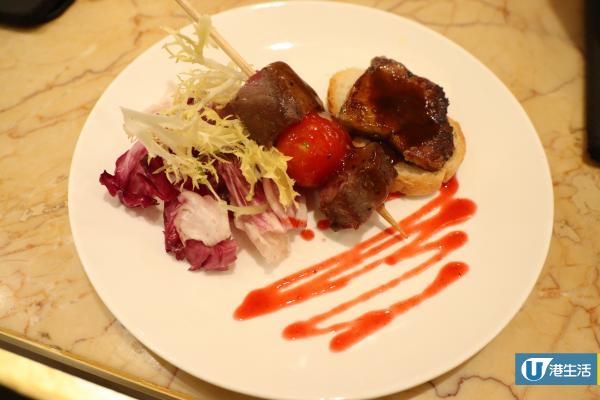 太子酒店推出櫻花主題自助餐 食勻和牛+松葉蟹+燒龍蝦