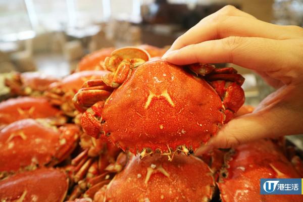 紅磡酒店海鮮主題自助餐　主推可持續發展海產+任食生蠔蟹腳