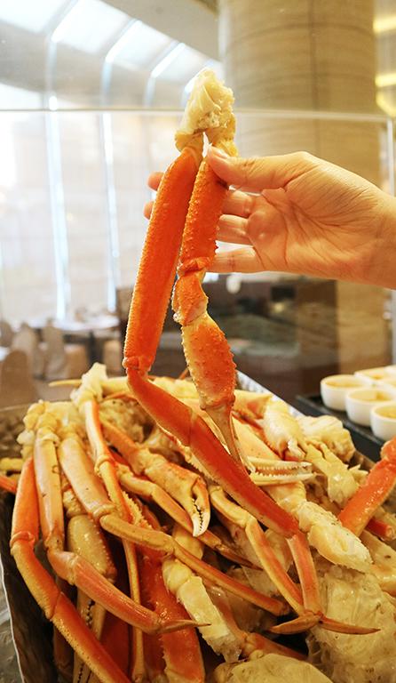 紅磡酒店海鮮主題自助餐　主推可持續發展海產+任食生蠔蟹腳