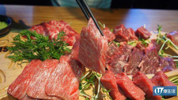 日本燒肉過江龍登陸尖沙咀  香港都食到鹿兒島薩摩和牛燒肉！