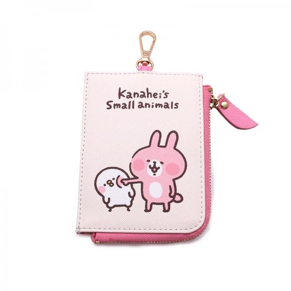 台灣品牌x Kanahei　8大P助粉紅兔兔精品晒冷