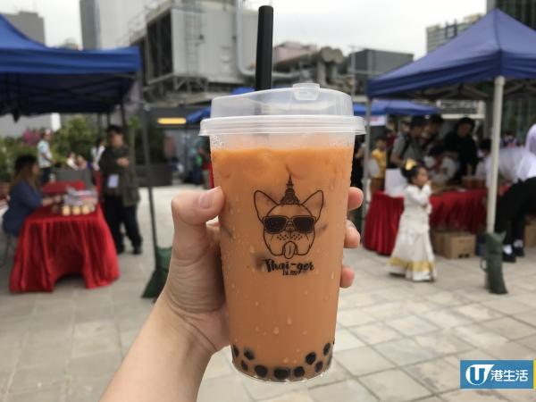 2018香港潑水節空降D2 Place！一連3日歎泰式小食/市集/潑水戰