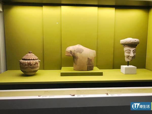 歷史博物館古文明展登場 $10睇210件大英博物館珍品