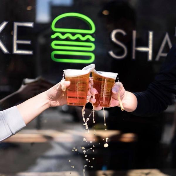 Shake shack即將開幕！快閃pop-up店率先試招牌漢堡包
