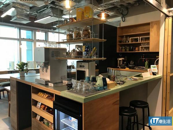 2100呎樓上自修室荃灣新店開幕 $88任坐包免費咖啡零食