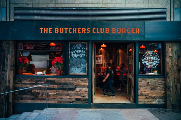The Butchers Club綠色飲食優惠　期間限定純素漢堡買一送一
