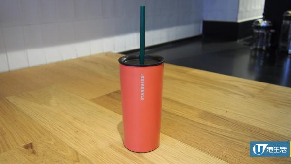 Starbucks夏日系列！2款全新星冰樂+9款夏日造型咖啡杯