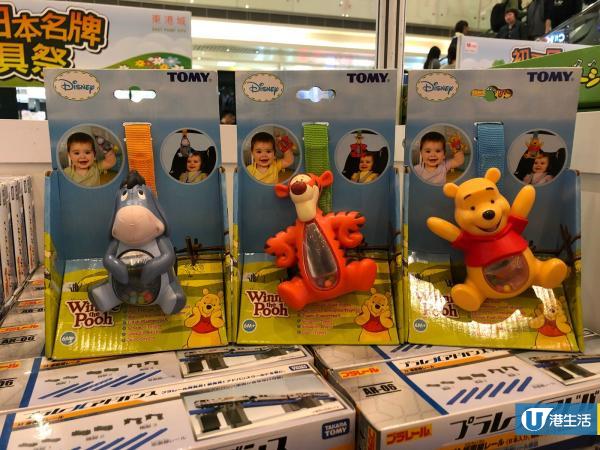 過500款精品玩具祭2折登場！迪士尼公仔/Line Friends$100/3件