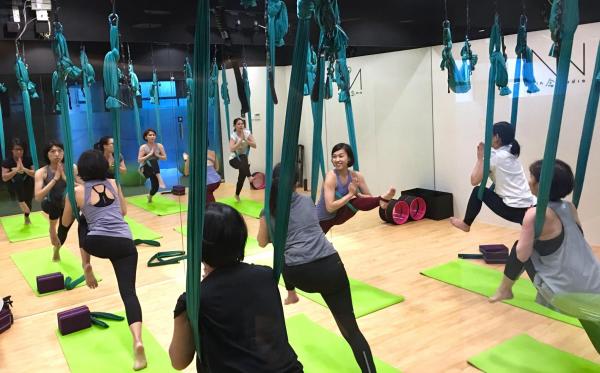 【新蒲崗好去處】健身中心小組循環訓練消脂 瑜伽/TRX/伸展治療