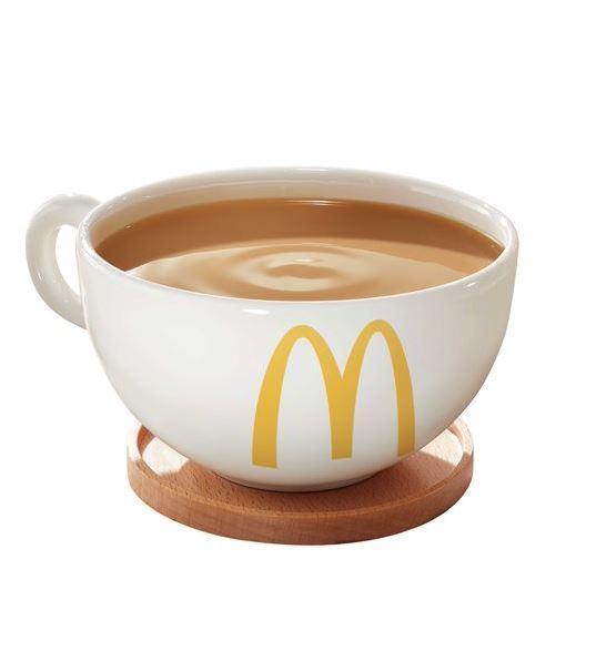 【 麥當勞優惠】免費派1000杯港式奶茶 全新芝蛋脆雞堡即將登場