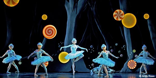 國際綜藝合家歡2018開幕節目：蘇格蘭芭蕾舞團（英國）《糖果屋歷險記》