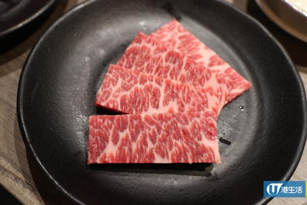 【旺角美食】牛角燒肉放題店率先試　任食玉名黑牛/M9和牛/廣島蠔