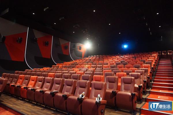 【沙田新戲院】MCL沙田新戲院暑假開幕 7個影廳共千七座位