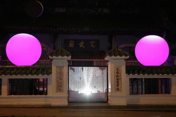 光影香港夜11月回歸 免費睇16個地標夢幻燈光表演