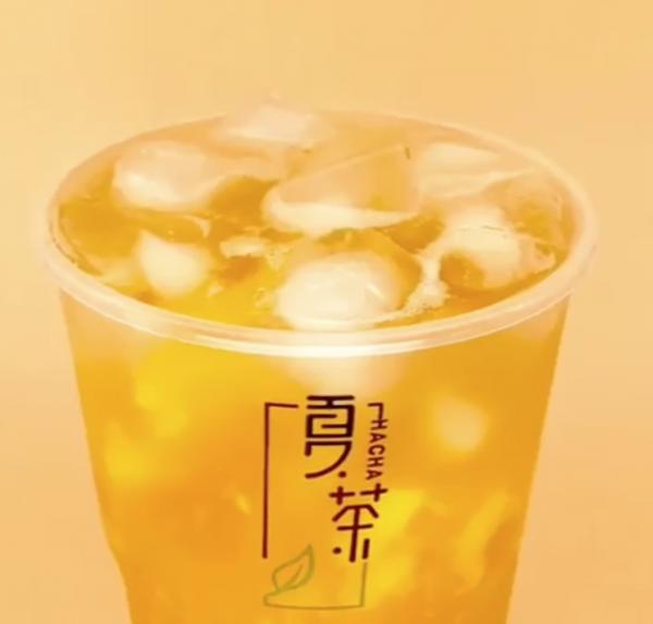【元朗美食】元朗新開外賣飲品店　推榴槤/Oreo芝士奶蓋+水果茶