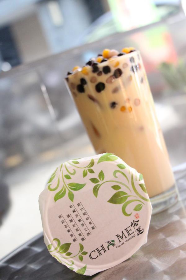 【荔枝角美食】台中飲品店恰迷抵港　必試人氣Q罩杯&虎紋黑糖珍奶