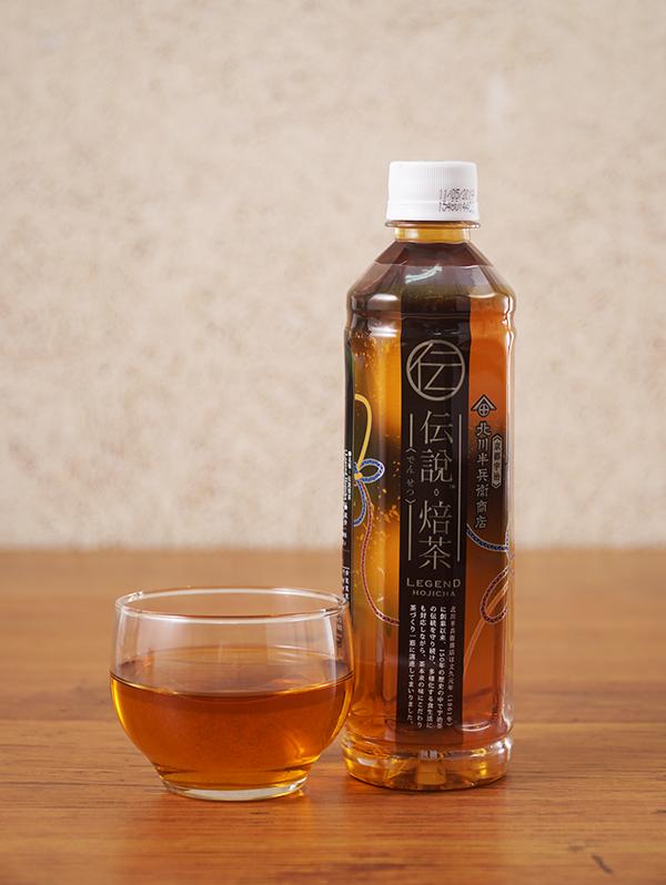 日本百年品牌出焙茶 味道清爽無苦澀味