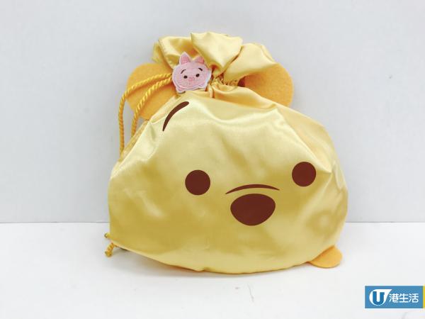 7-Eleven便利店全新迪士尼Tsum Tsum精品！手提風扇/雨遮套/散紙包/手挽袋