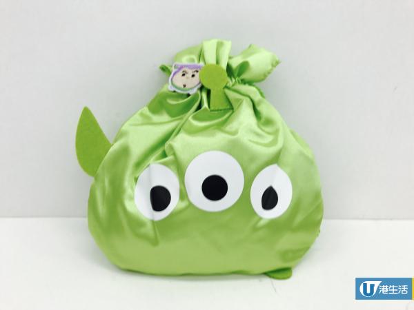 7-Eleven便利店全新迪士尼Tsum Tsum精品！手提風扇/雨遮套/散紙包/手挽袋