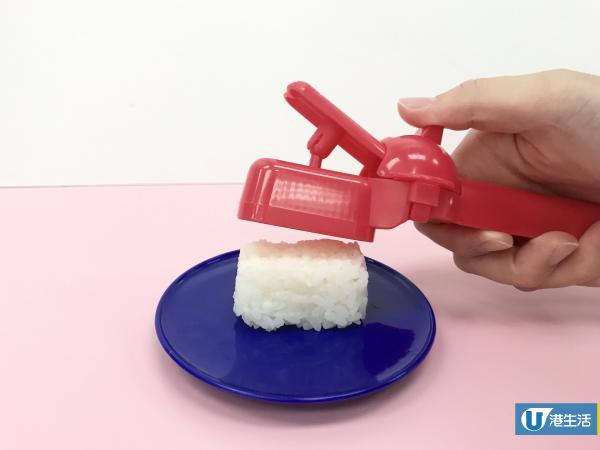 日本搞鬼壽司摩天輪+發光流水冷麵機！屋企自製壽司/冷麵新食法