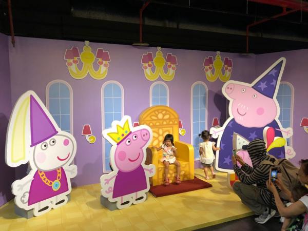 【九龍灣好去處】Peppa Pig遊樂場8月登陸九龍灣！設11個玩樂主題區+開始報名