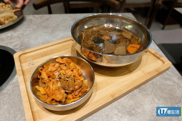 【青衣美食】新開韓式餐廳食家常小菜　$68起歎素食自助餐