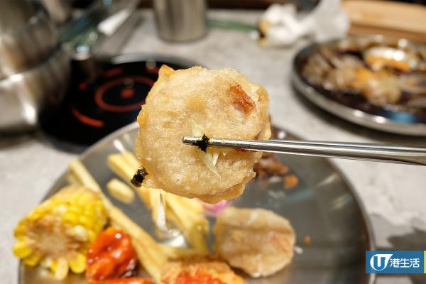 【青衣美食】新開韓式餐廳食家常小菜　$68起歎素食自助餐
