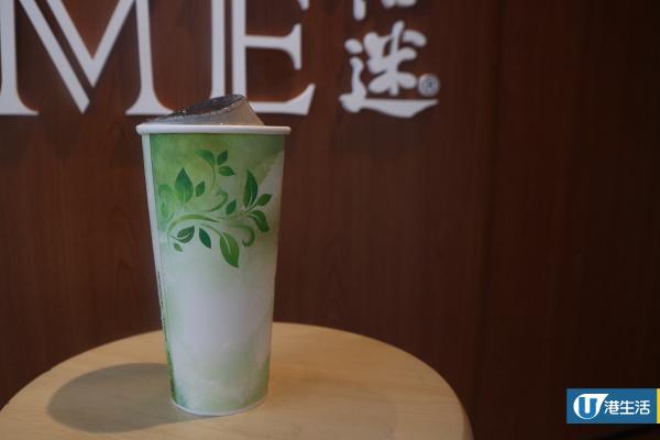 【荔枝角美食】台灣茶飲店恰迷即將開業　率先試人氣小芋圓+珍珠飲品