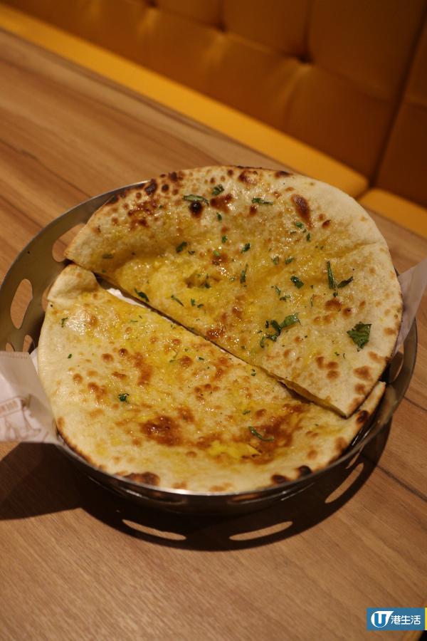 【尖沙咀美食】文青Cafe風格印度餐廳　玩味造型餐盤配地道印度菜