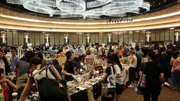 【九龍灣好去處】香港手作及設計展8月回歸 205個亞洲設計攤位/畫展/工作坊