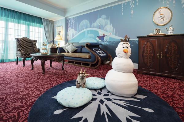 【大嶼山好去處】迪士尼全新Frozen主題客房登場！免費送主題造型下午茶+精品