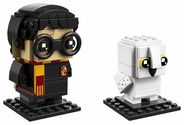 哈利波特LEGO全新系列開賣！經典場景霍格華茲/9¾月台重現