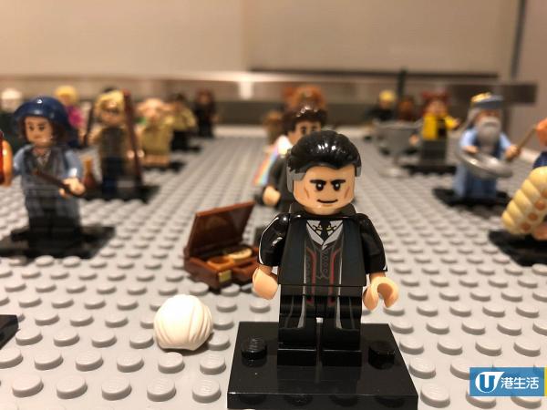 哈利波特LEGO全新系列開賣！經典場景霍格華茲/9¾月台重現