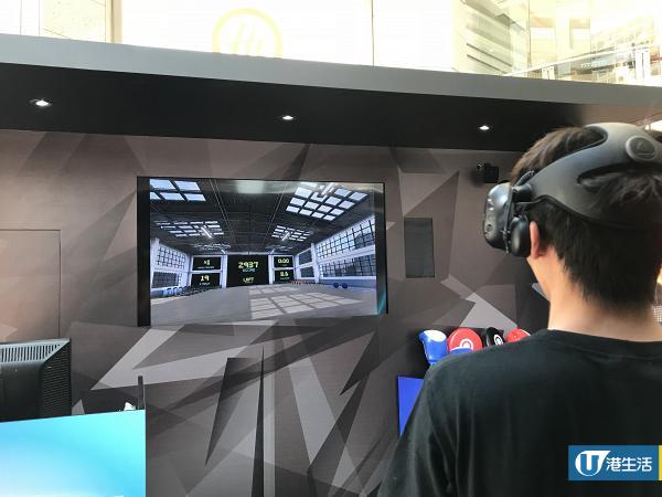 【銅鑼灣好去處】VR電玩基地登陸銅鑼灣 驚險獨木橋+拳擊體驗
