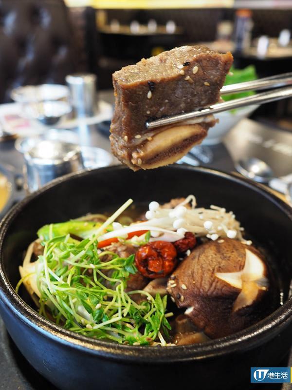 韓國過江龍燒肉店推放題　4間分店任食指定烤肉+送主食/飲品