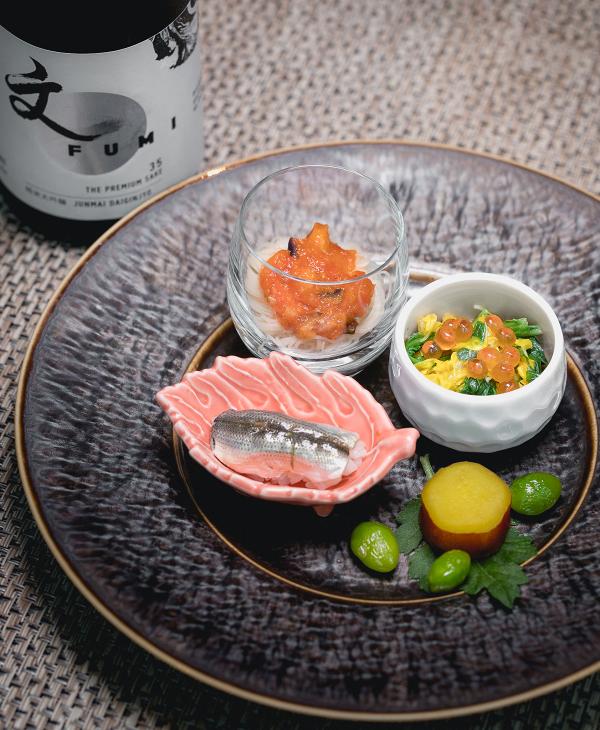 【中環美食】日式Omakase餐廳推週末放題　任食精選壽司+歎限定小食