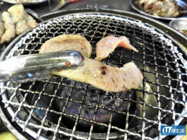 韓燒店限時推放題優惠　任食4款烤肉+送主食/飲品
