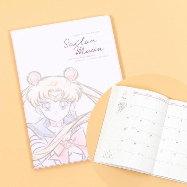 36款2019卡通ScheduleBook率先睇！Sanrio/迪士尼/美少女戰士/小熊維尼/小丸子